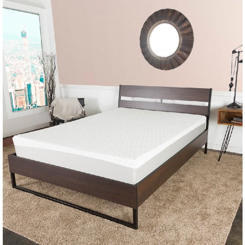 Queen - size mattresses for couples and standard bedroomsIcon Sleep by Somette 10 inch Cal King-size Gel Memory Foam Mattress Queen - size mattresses for couples and standard bedroomsIcon Sleep by Somette 10 inch Cal King-size Gel Memory Foam Mattress