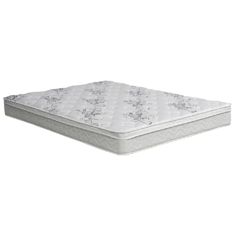 Natural latex and organic cotton blend mattressesLone Contemporary White King Euro Top Mattress by Furniture of America Natural latex and organic cotton blend mattressesLone Contemporary White King Euro Top Mattress by Furniture of America