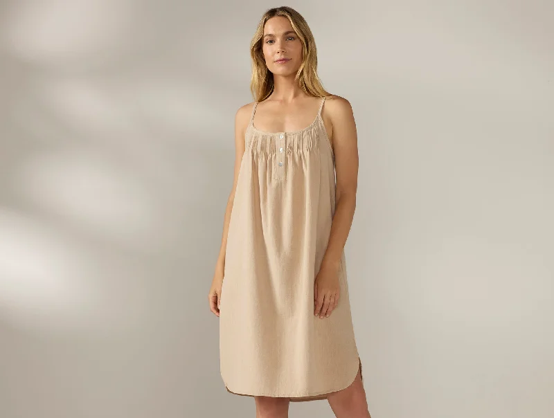 Decorative Pillows for Living Room MakeoverWomen's Isla Organic Cotton Nightgown