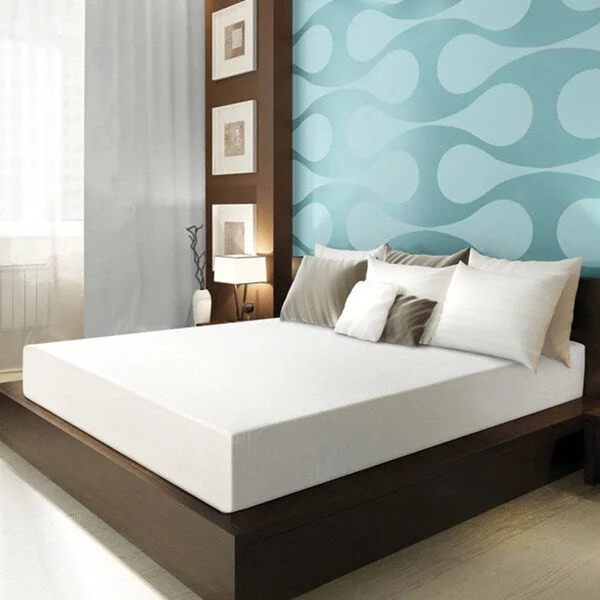 Bamboo - charcoal infused mattresses for odor absorptionSarah Peyton Convection Cooled Soft Support 10-inch King-size Memory Foam Mattress Bamboo - charcoal infused mattresses for odor absorptionSarah Peyton Convection Cooled Soft Support 10-inch King-size Memory Foam Mattress