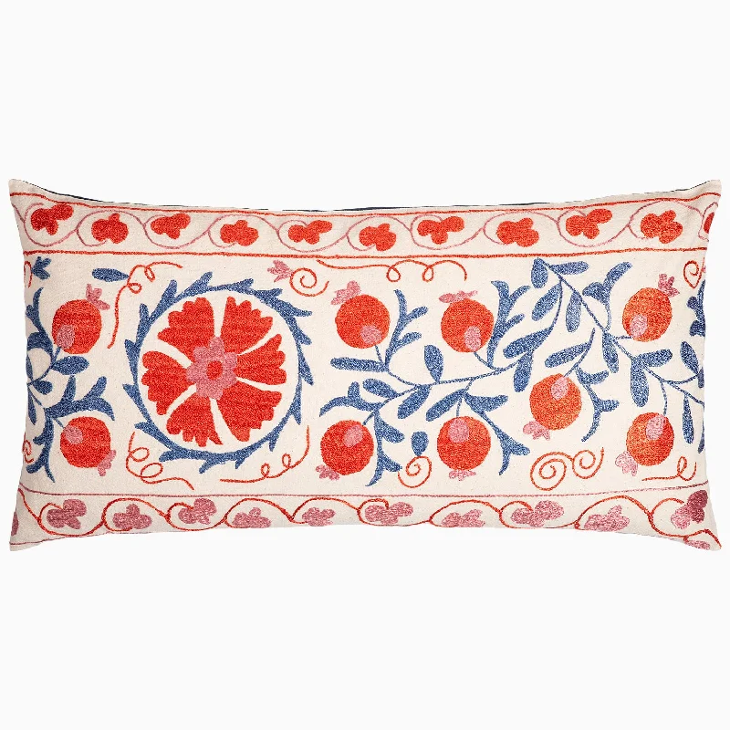 Silk Pillows for Smooth Skin and HairHearts Bolster