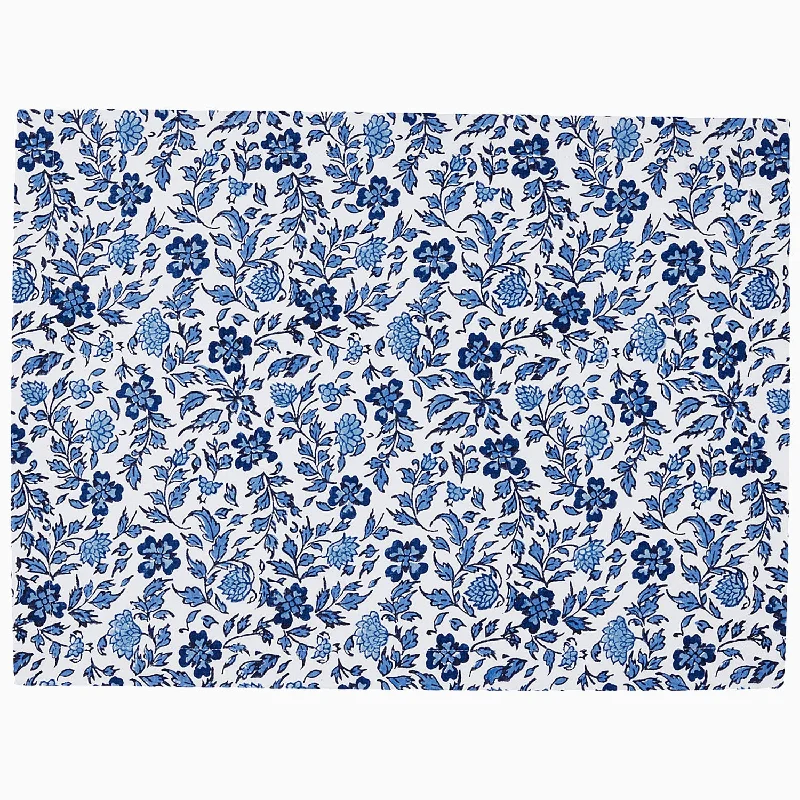 Round Pillows for Boho-Style InteriorsIshita Lapis Placemats (Set of 4)
