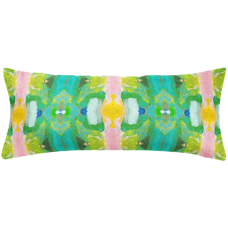 Adjustable Pillows for Customized ComfortBoca Bay 14x36 Pillow
