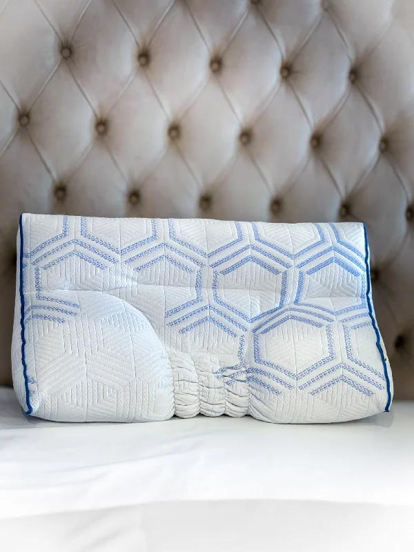 Kids Pillows with Fun DesignsIceSilk Paratelk Cooling Cervical Pillow