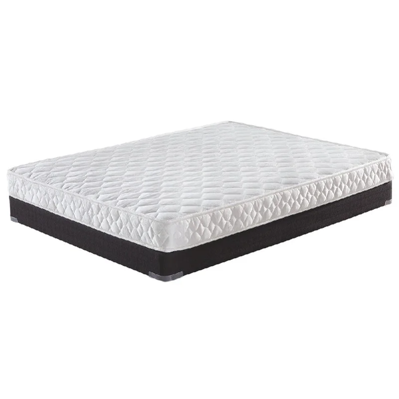 Organic cotton mattresses for a chemical - free sleep surfaceSignature Design by Ashley 6-inch Innerspring Mattress Organic cotton mattresses for a chemical - free sleep surfaceSignature Design by Ashley 6-inch Innerspring Mattress