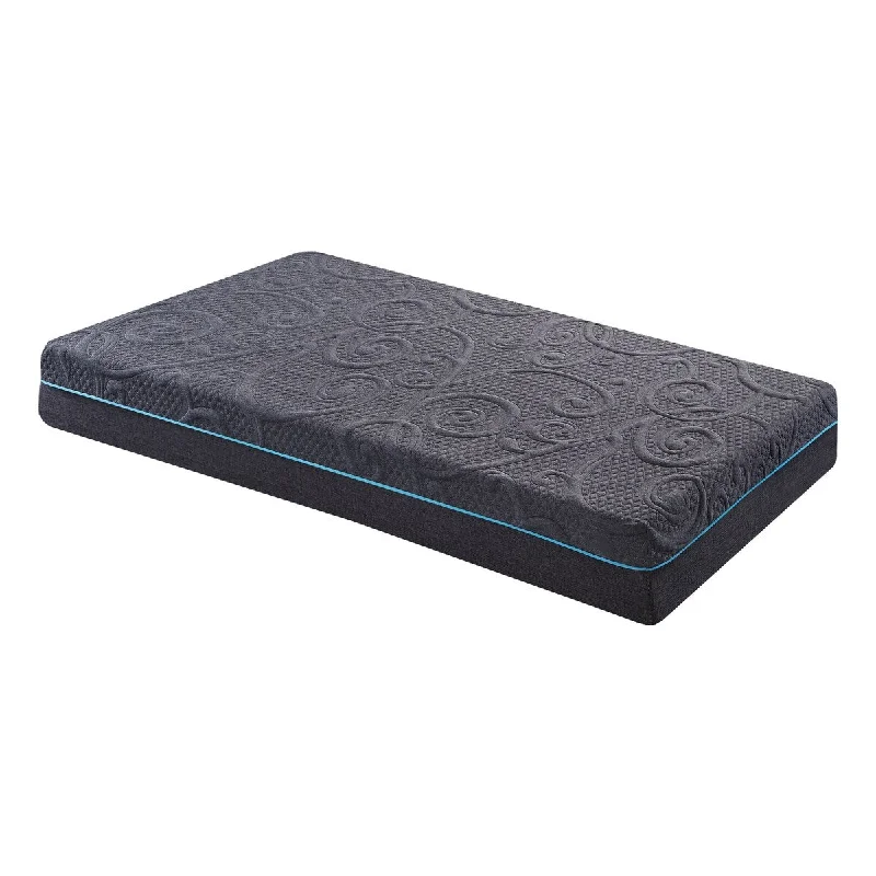 Hybrid mattresses combining foam and innerspring technology8" Twin Size Bed Mattress Gel-Infused Memory Foam Hybrid Mattress, Dark Gray, Mattress in a Box, Firm Comfort Mattress Hybrid mattresses combining foam and innerspring technology8" Twin Size Bed Mattress Gel-Infused Memory Foam Hybrid Mattress, Dark Gray, Mattress in a Box, Firm Comfort Mattress