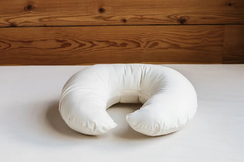 Decorative Pillows for Living Room MakeoverCertified Organic Nursing Pillow - Bo Peep