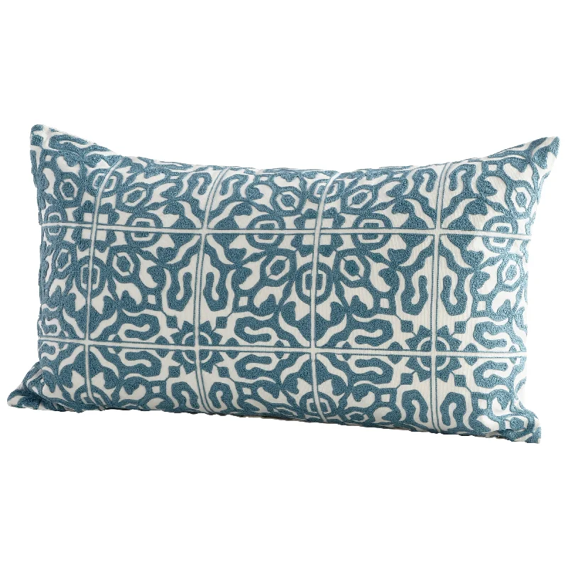 Memory Foam Pillows for Neck SupportCyan Design 09429-1 Pillow Cover
