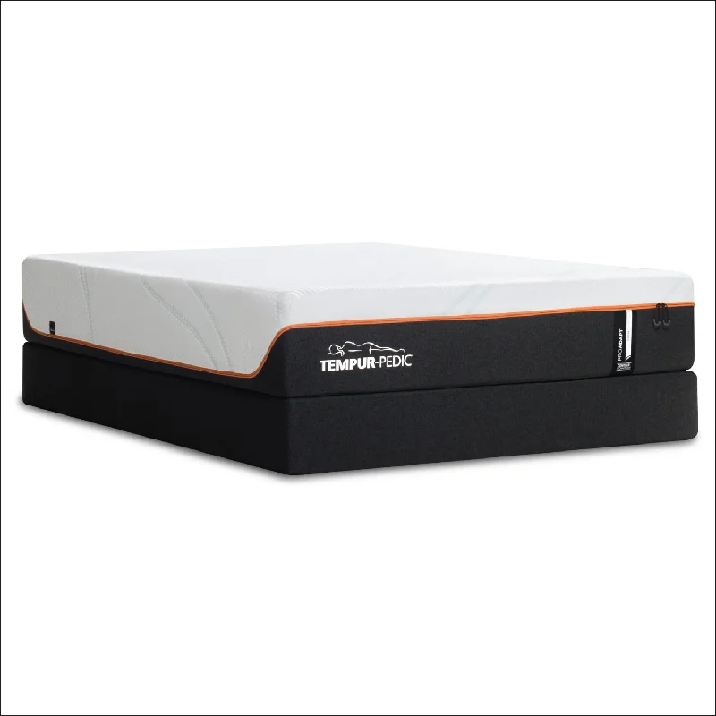 Gel - infused memory foam mattresses for cooler sleep12" TEMPUR-ProAdapt® Firm