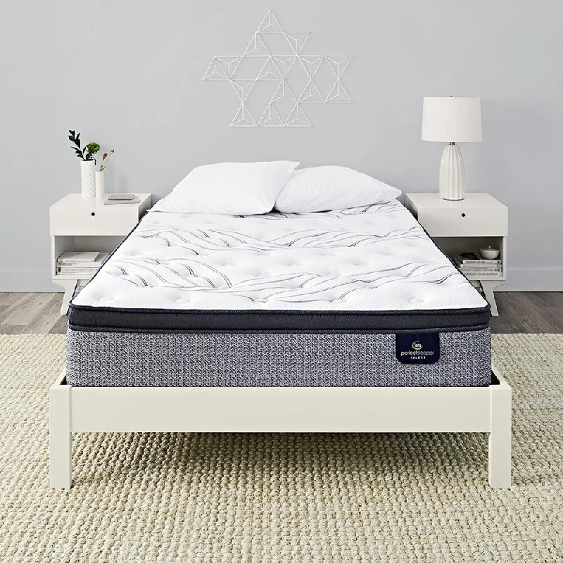 Hybrid mattresses combining foam and innerspring technologySerta Perfect Sleeper 13.75-inch Kleinmon II Pillow Top Firm Innerspring Mattress Set Hybrid mattresses combining foam and innerspring technologySerta Perfect Sleeper 13.75-inch Kleinmon II Pillow Top Firm Innerspring Mattress Set