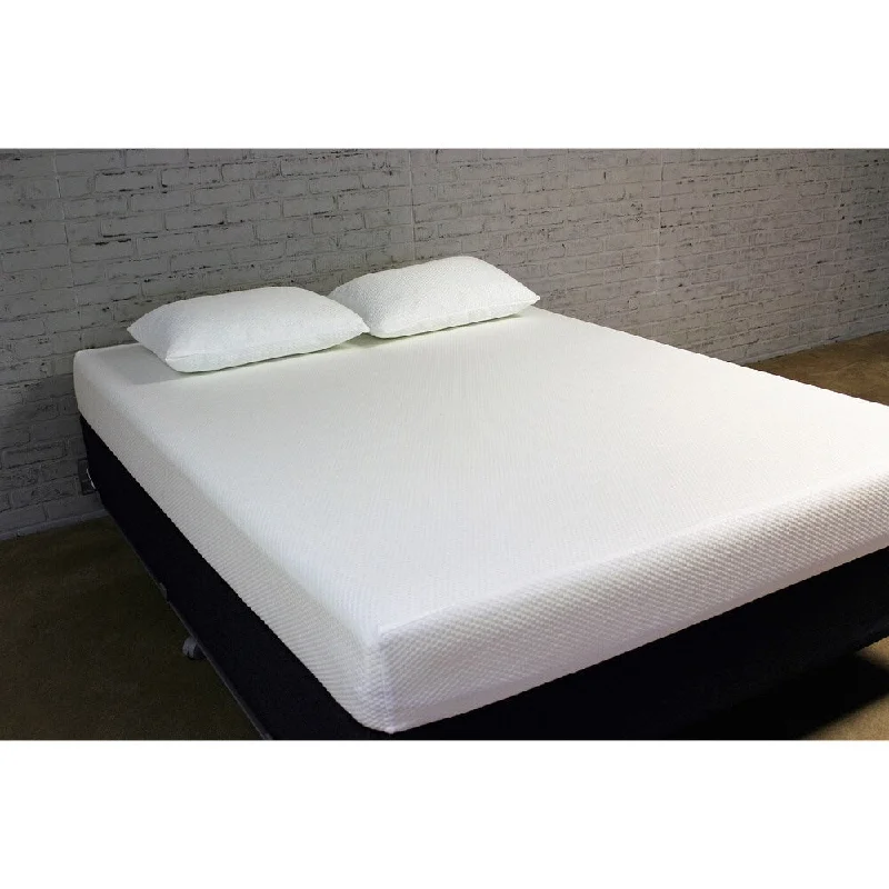 Hybrid mattresses combining foam and innerspring technologyIcon Sleep by Sommette Tencel 8-inch Queen-size Gel Memory Foam Mattress Hybrid mattresses combining foam and innerspring technologyIcon Sleep by Sommette Tencel 8-inch Queen-size Gel Memory Foam Mattress