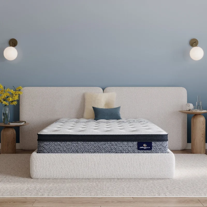 Polyester - foam mattresses for budget - friendly optionsSerta Perfect Sleeper Kleinmon Plush Pillow Top Innerspring Mattress Polyester - foam mattresses for budget - friendly optionsSerta Perfect Sleeper Kleinmon Plush Pillow Top Innerspring Mattress