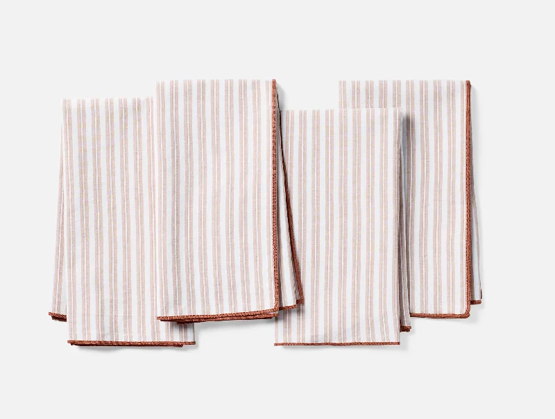 Praline Stripe
