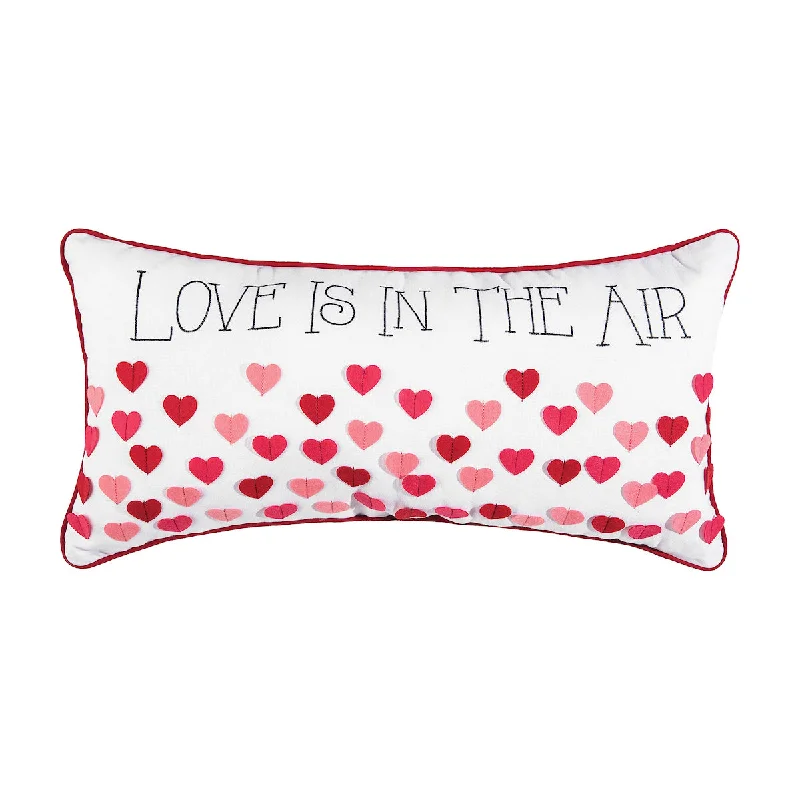 Cooling Pillows for Hot SleepersLove Is In The Air Pillow