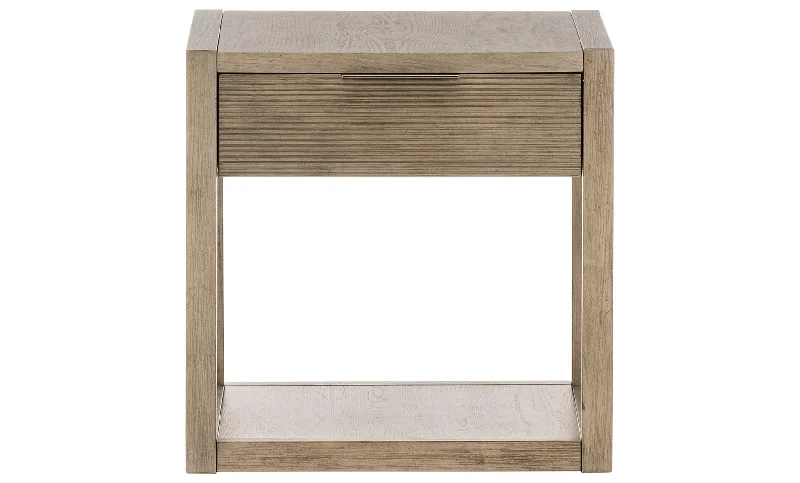 Polyester - foam mattresses for budget - friendly optionsBarlett Field End Table