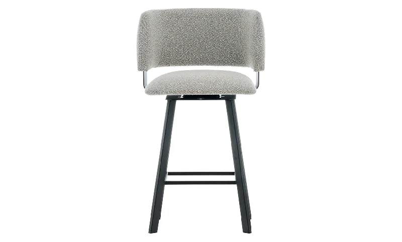 Queen - size mattresses for couples and standard bedroomsEaston Upholstered Counter Swivel Stool Queen - size mattresses for couples and standard bedroomsEaston Upholstered Counter Swivel Stool