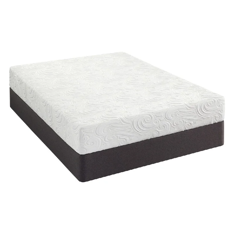 Hybrid mattresses combining foam and innerspring technologyOptimum by Sealy Posturepedic TruHarmony Gold Firm Mattress - White Hybrid mattresses combining foam and innerspring technologyOptimum by Sealy Posturepedic TruHarmony Gold Firm Mattress - White