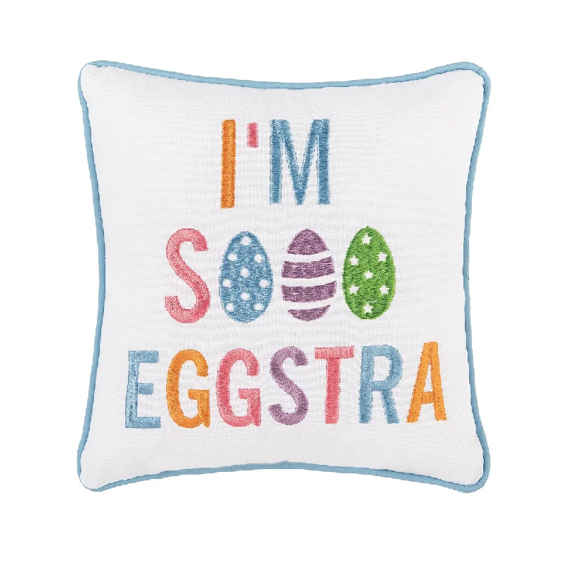 Feather Pillows for a Luxurious SleepEggstra Mini Pillow
