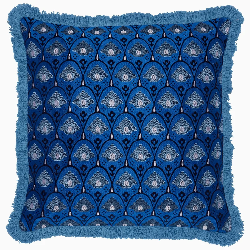 Round Pillows for Boho-Style InteriorsIsaya Decorative Pillow