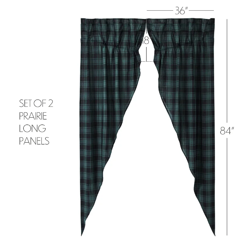 Bed skirts with a shabby - chic stylePine Grove Prairie Long Panel Set of 2 84x36x18 Bed skirts with a shabby - chic stylePine Grove Prairie Long Panel Set of 2 84x36x18