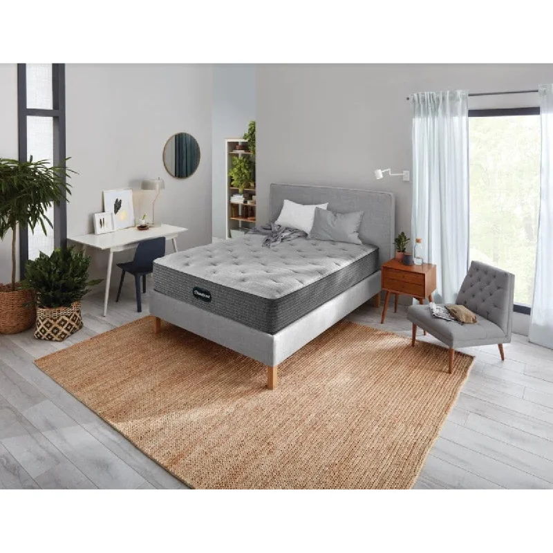 King - size mattresses for spacious master bedroomsFloor Model - Beautyrest Alight Plush 13” Mattress