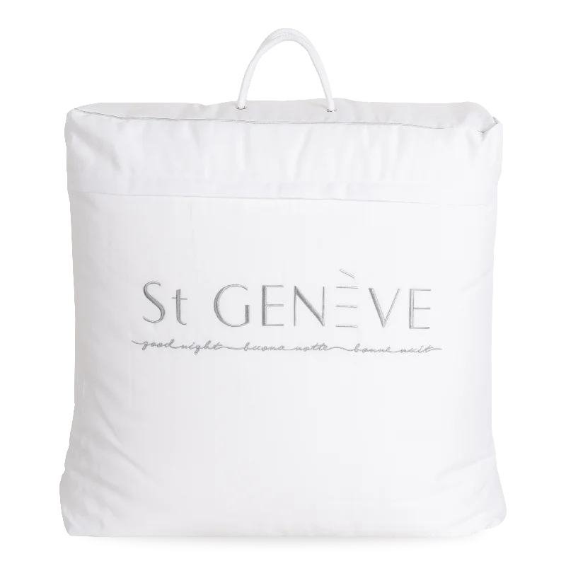 Adjustable Pillows for Customized ComfortSt Genève Ziegler Polish Classic Duvet