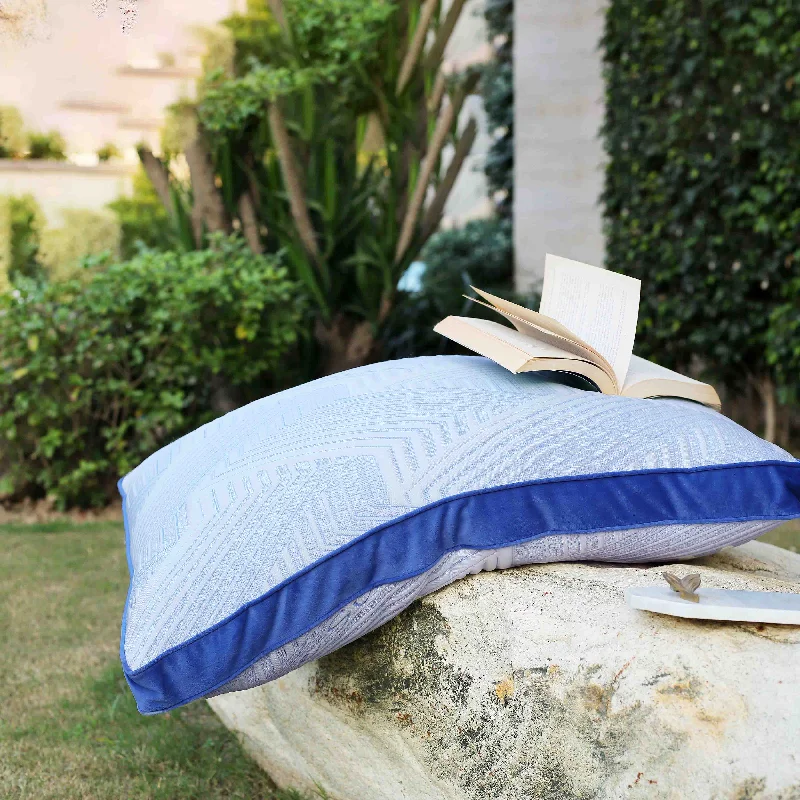Back Support Pillows for Office ChairsMiracool Krýo Silk Bamboo Filled Pillow