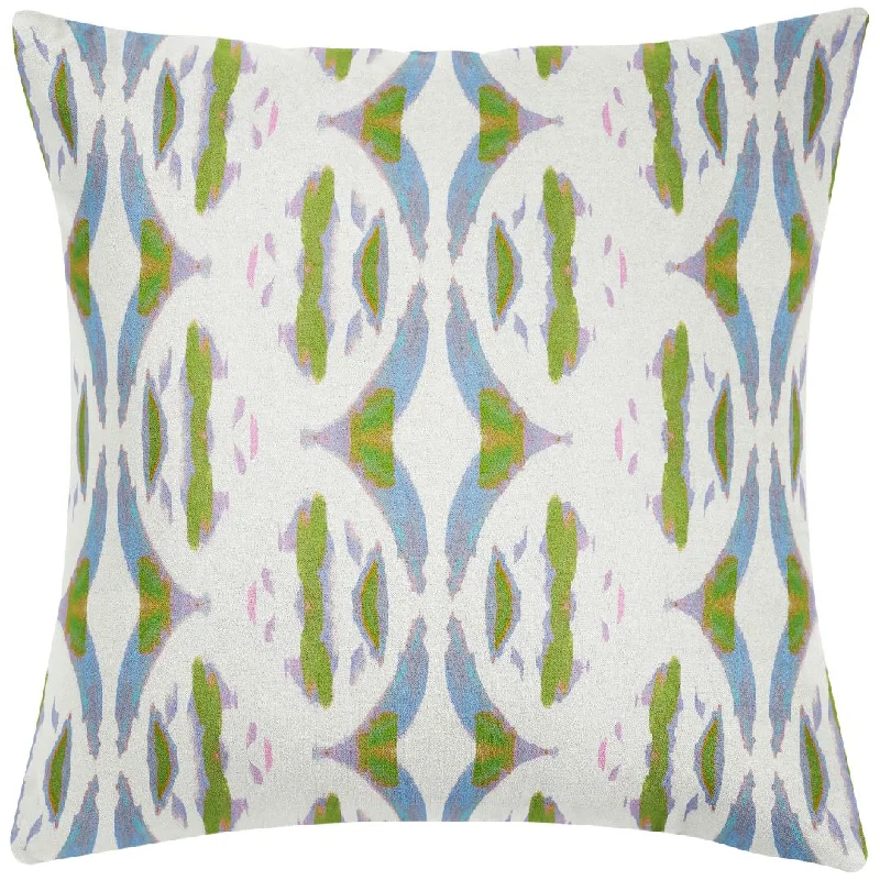 Bolster Pillows for Sofa DecorationTea Time Violet 26x26 Pillow