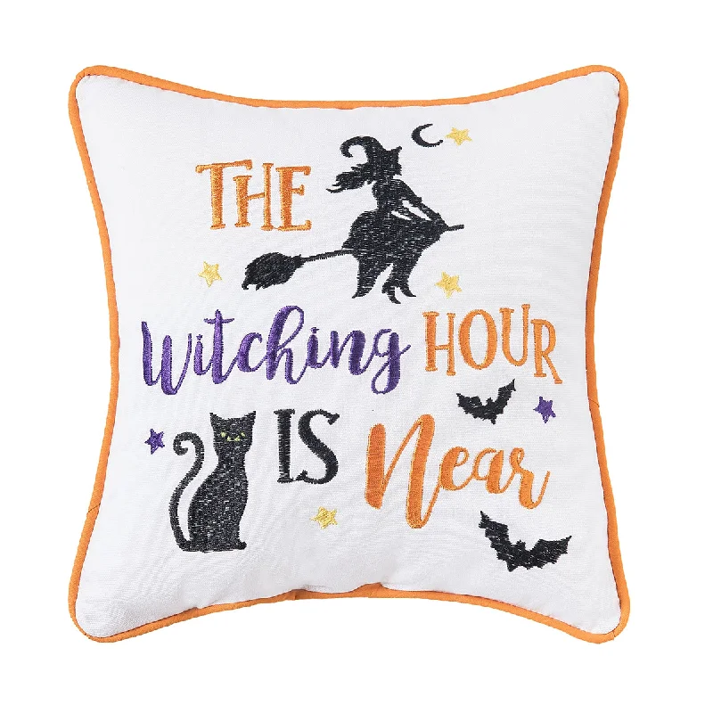 Cooling Pillows for Hot SleepersThe Witching Hour Mini Pillow