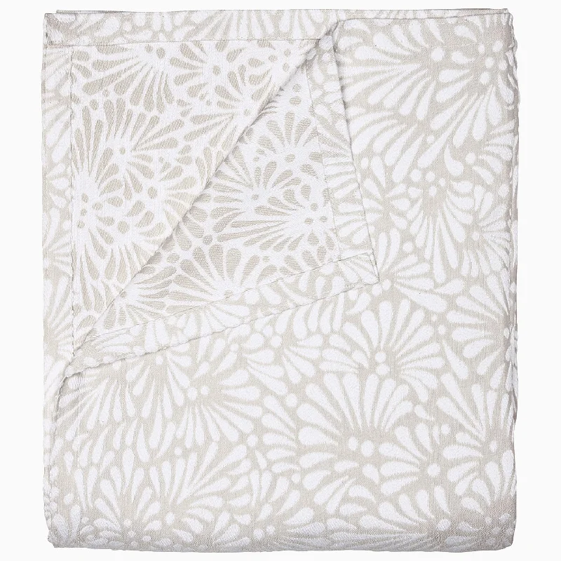 Memory Foam Pillows for Neck SupportMeera Sand Coverlet