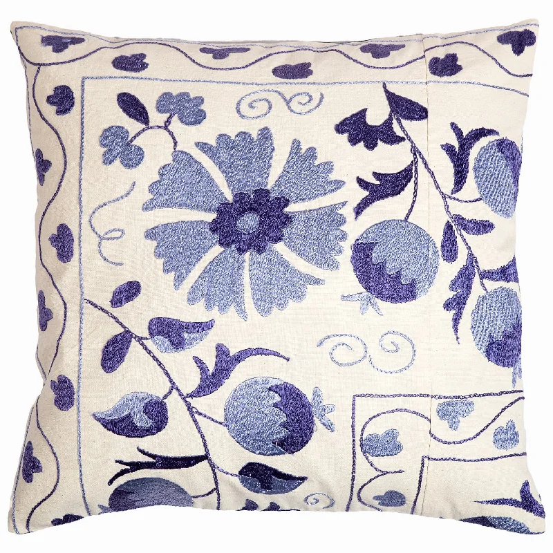 Bolster Pillows for Sofa DecorationDenim Decorative Pillow