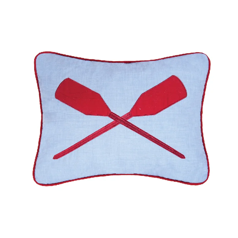 Decorative Pillows for Living Room MakeoverOars Pillow