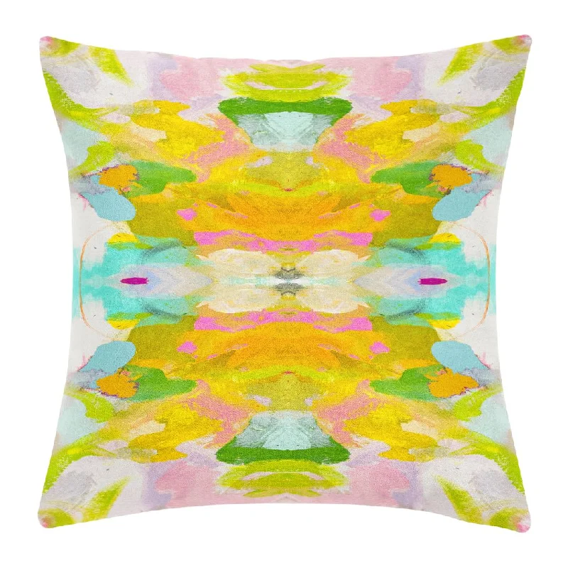 Adjustable Pillows for Customized ComfortPalm Beach 22x22 Pillow