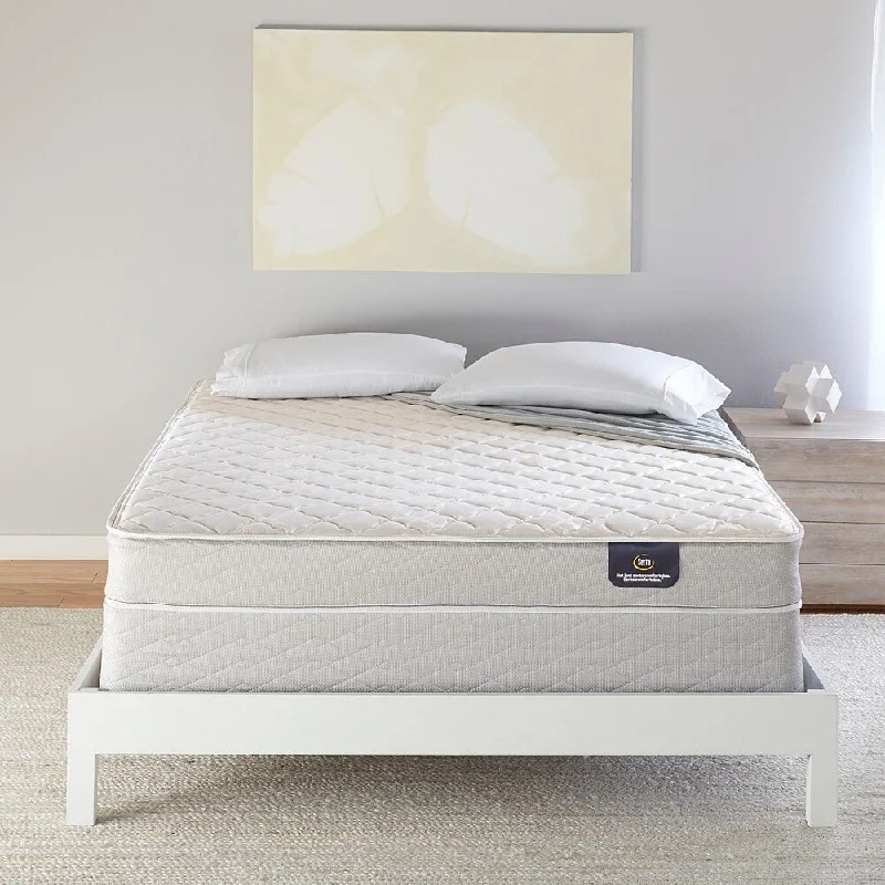 Wool - filled mattresses for natural insulation and moisture - wickingSerta 7-inch Firm Innerspring Mattress Set Wool - filled mattresses for natural insulation and moisture - wickingSerta 7-inch Firm Innerspring Mattress Set