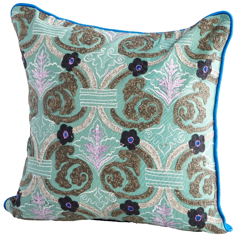 Orthopedic Pillows for Back Pain ReliefCyan Design 09422-1 Pillow Cover