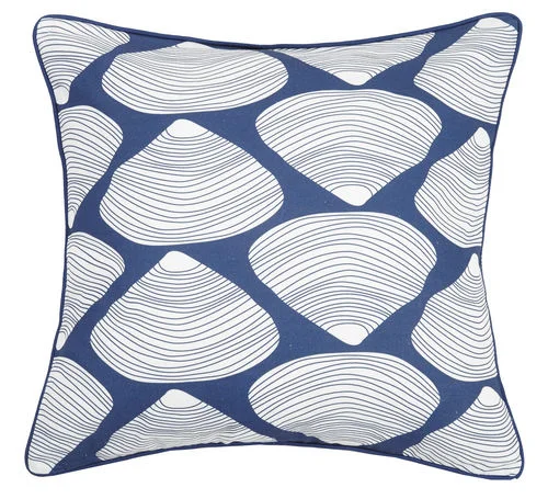 Orthopedic Pillows for Back Pain ReliefNavy Quahog Pillow 20 in.