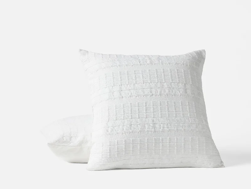 Kids Pillows with Fun DesignsSea Ridge Organic Decorative Pillow Cover