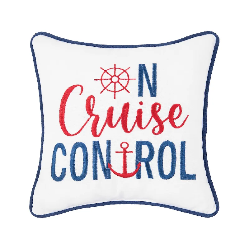 Lumbar Support Pillows for Car SeatsOn Cruise Control Mini Pillow