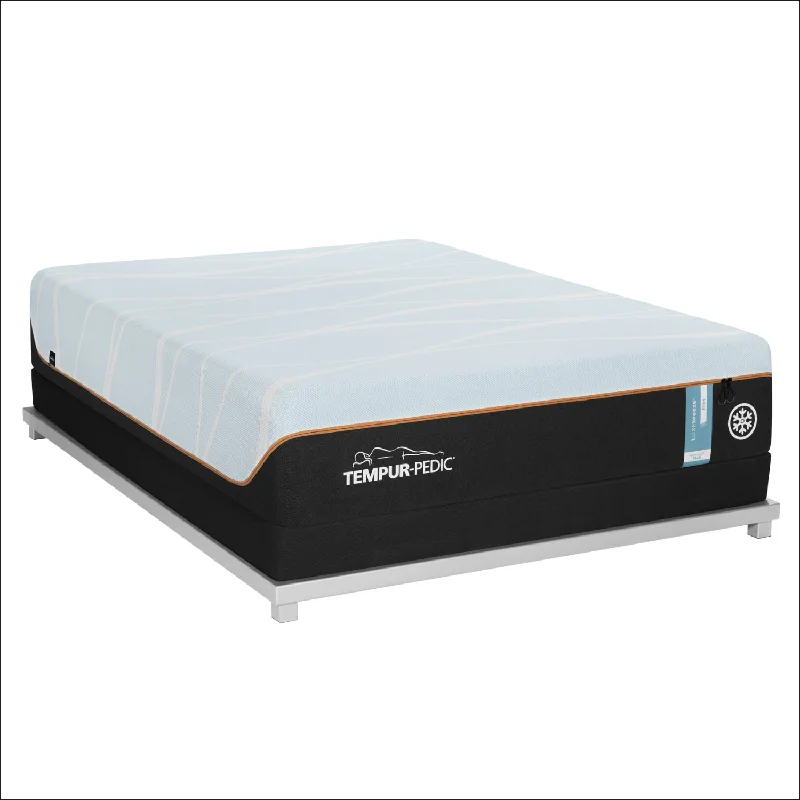 Queen - size mattresses for couples and standard bedrooms13" TEMPUR-LUXEbreeze® Firm Queen - size mattresses for couples and standard bedrooms13" TEMPUR-LUXEbreeze® Firm