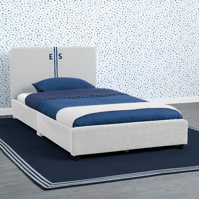Dove Grey Stripe (1604)