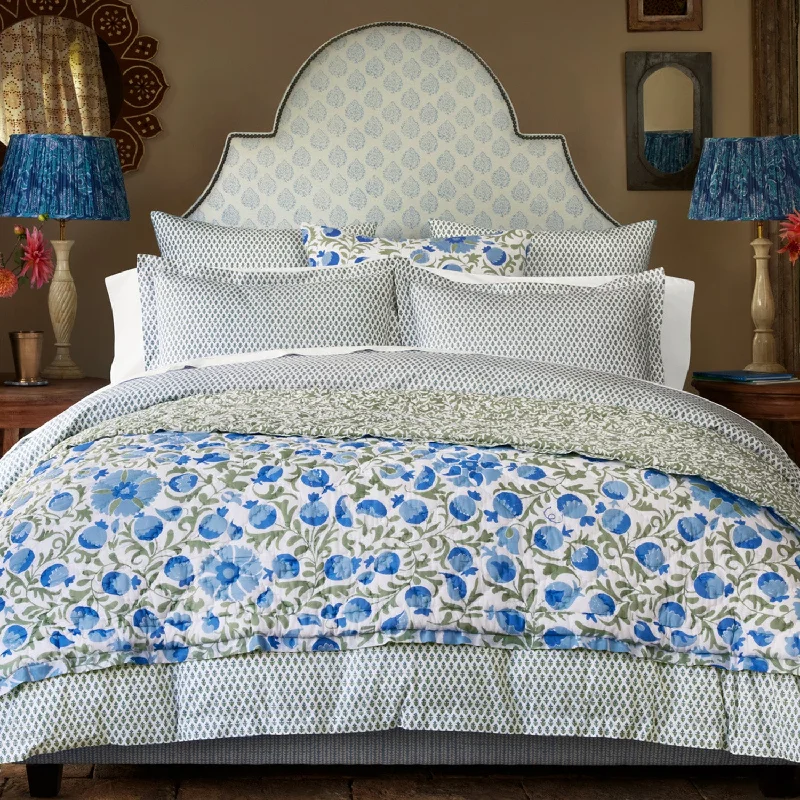 Feather Pillows for a Luxurious SleepCala Sage Organic Duvet