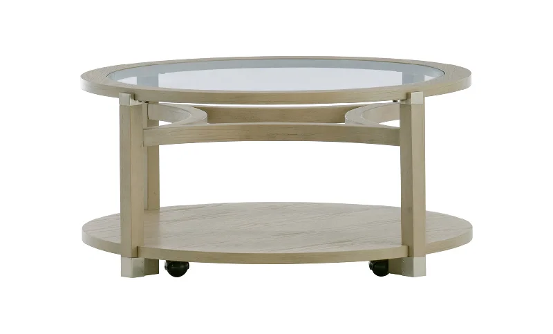 Wool - filled mattresses for natural insulation and moisture - wickingSolstice Round Coffee Table Wool - filled mattresses for natural insulation and moisture - wickingSolstice Round Coffee Table
