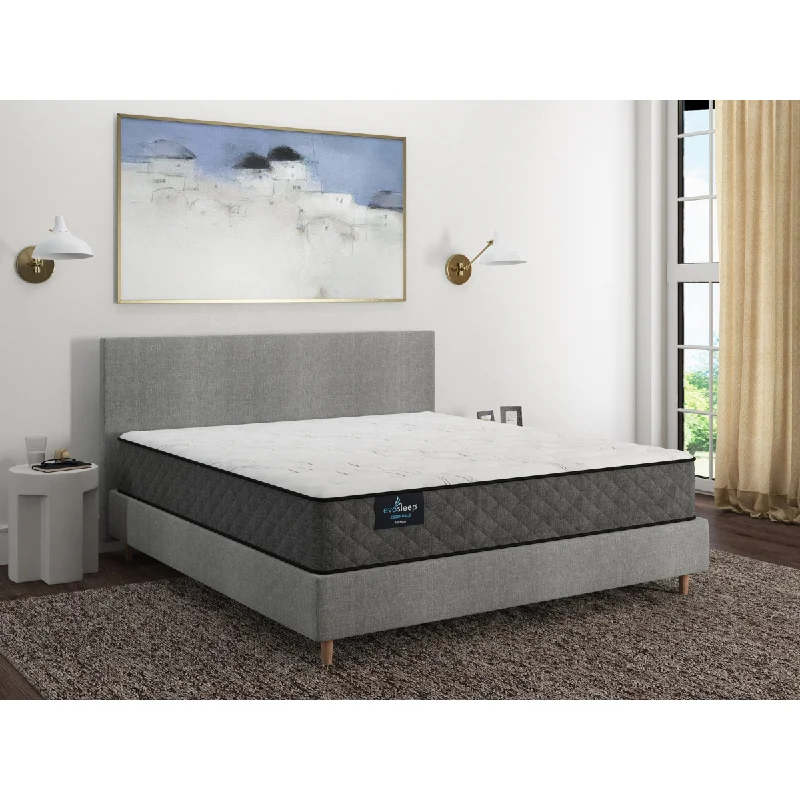 Bamboo - charcoal infused mattresses for odor absorptionSherwood Madison Plush 8" Mattress Bamboo - charcoal infused mattresses for odor absorptionSherwood Madison Plush 8" Mattress