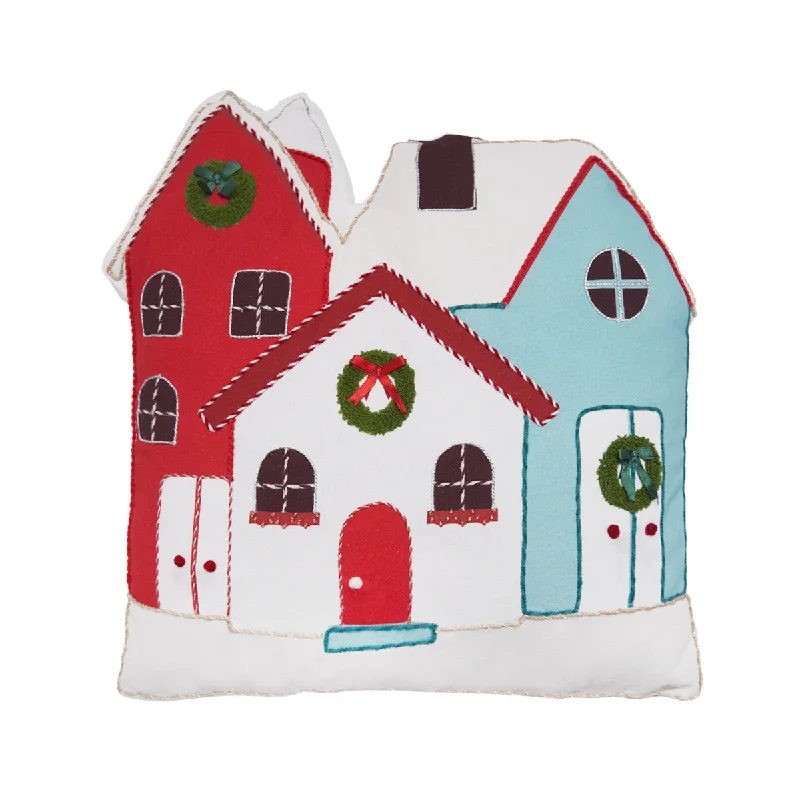 Feather Pillows for a Luxurious SleepVillage Shaped Pillow