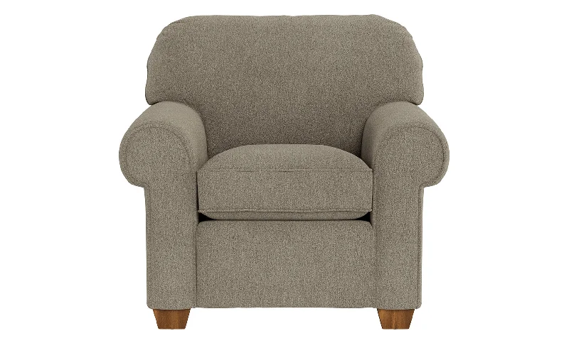 Queen - size mattresses for couples and standard bedroomsThornton Chair