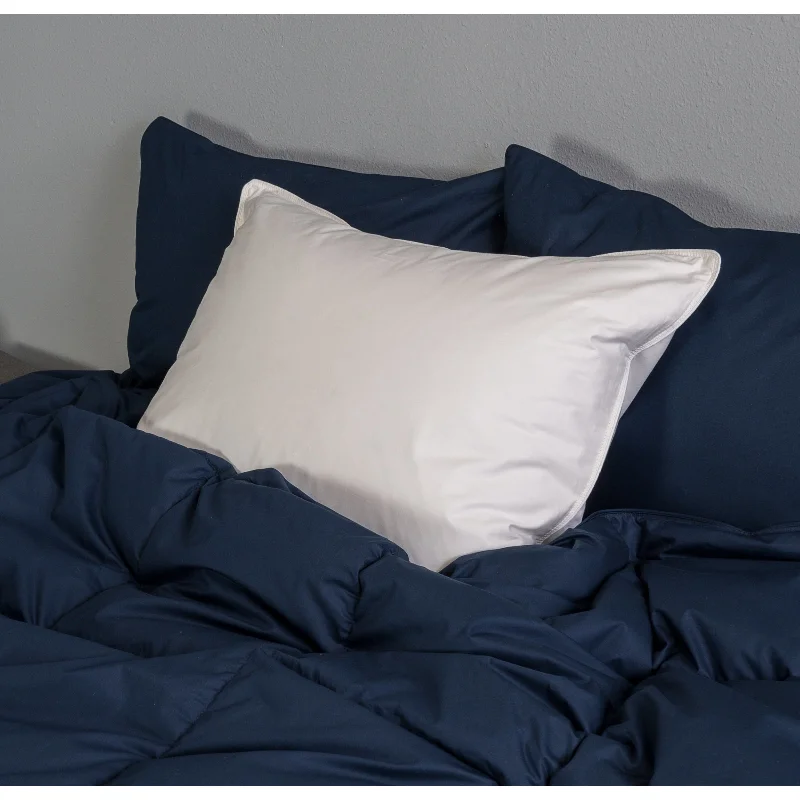 Orthopedic Pillows for Back Pain ReliefSignature Goose Down Pillow
