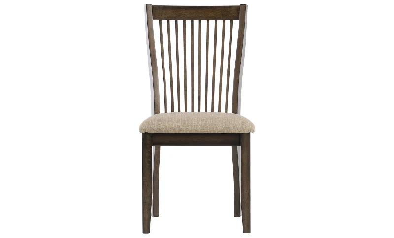 Polyester - foam mattresses for budget - friendly optionsZoey Slat Back Side Chair Polyester - foam mattresses for budget - friendly optionsZoey Slat Back Side Chair