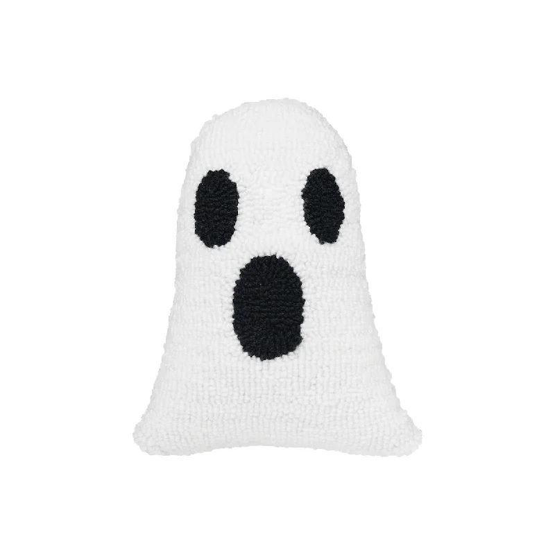 Orthopedic Pillows for Back Pain ReliefGhost Shaped Hooked Mini Pillow