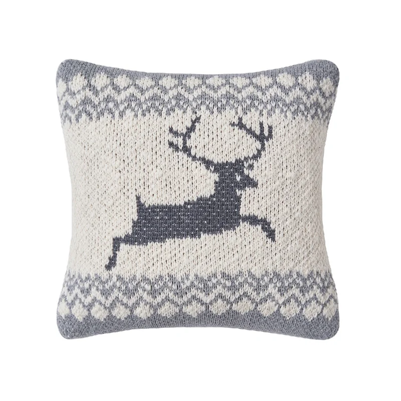 Bolster Pillows for Sofa DecorationDeer Small Mini Pillow