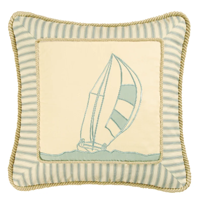 Lumbar Support Pillows for Car SeatsCoastal Living Sailboat Pillow